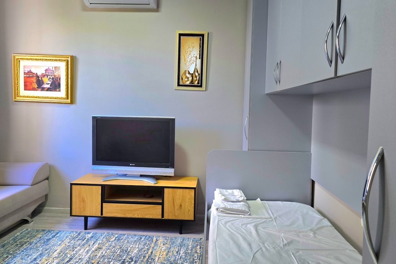 Apartament Pushimi Me Qira Në Lura 3 Gjiri I Lalzit Durrës Shqipëri