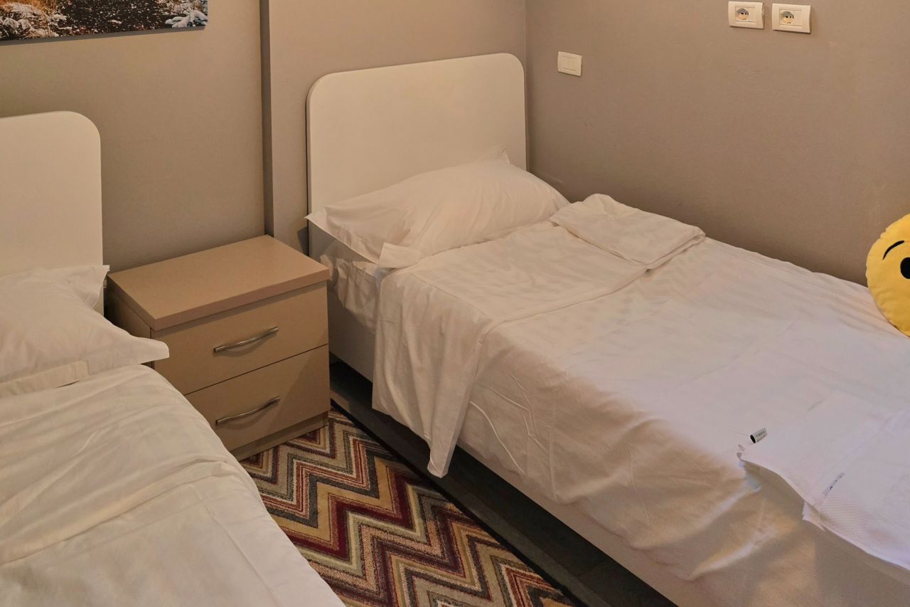 Apartament Pushimi Me Qira Në Lura 3 Gjiri I Lalzit Durrës Shqipëri