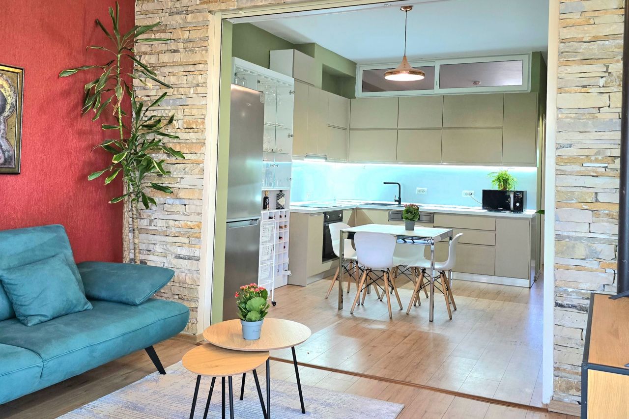 Apartament Pushimi Me Qira Në Lura 3 Gjiri I Lalzit Durrës Shqipëri