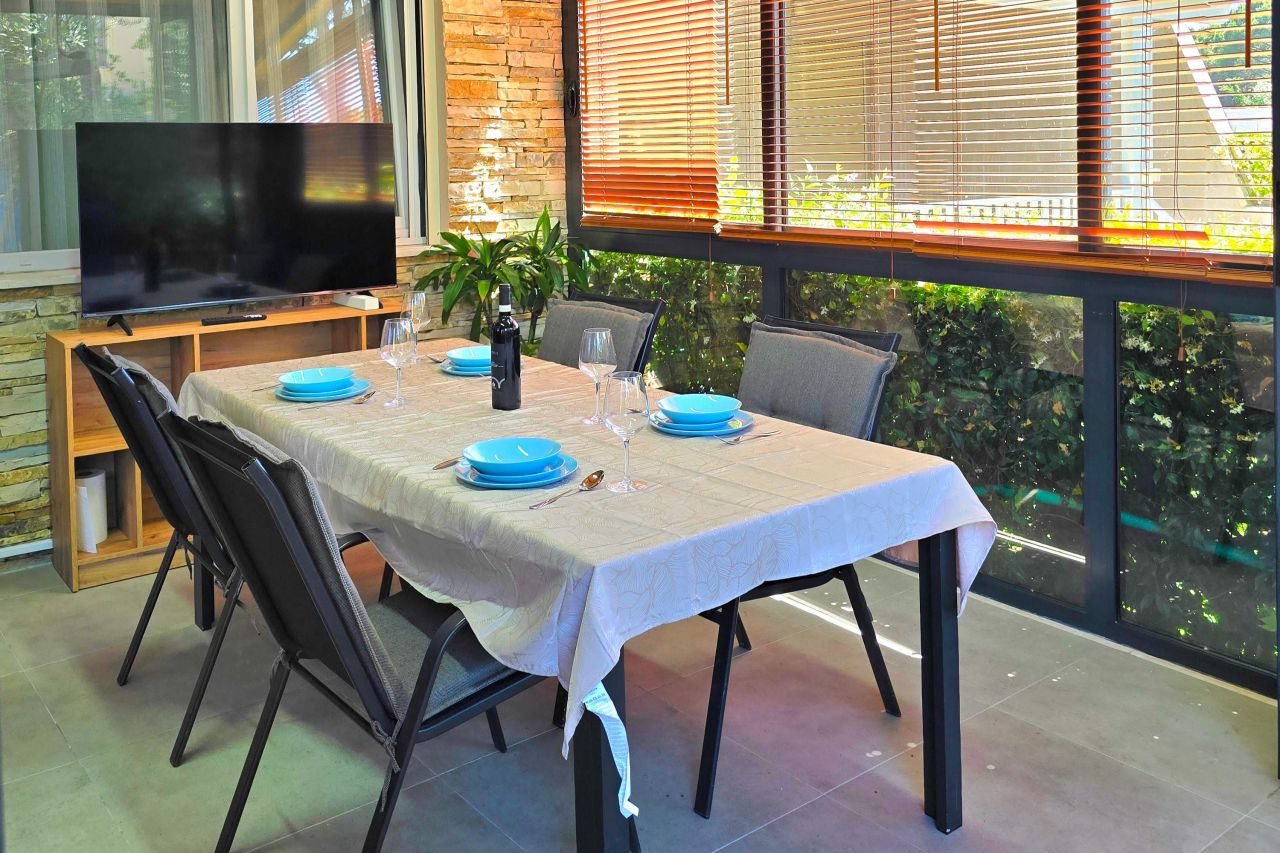 Apartament Pushimi Me Qira Në Lura 3 Gjiri I Lalzit Durrës Shqipëri