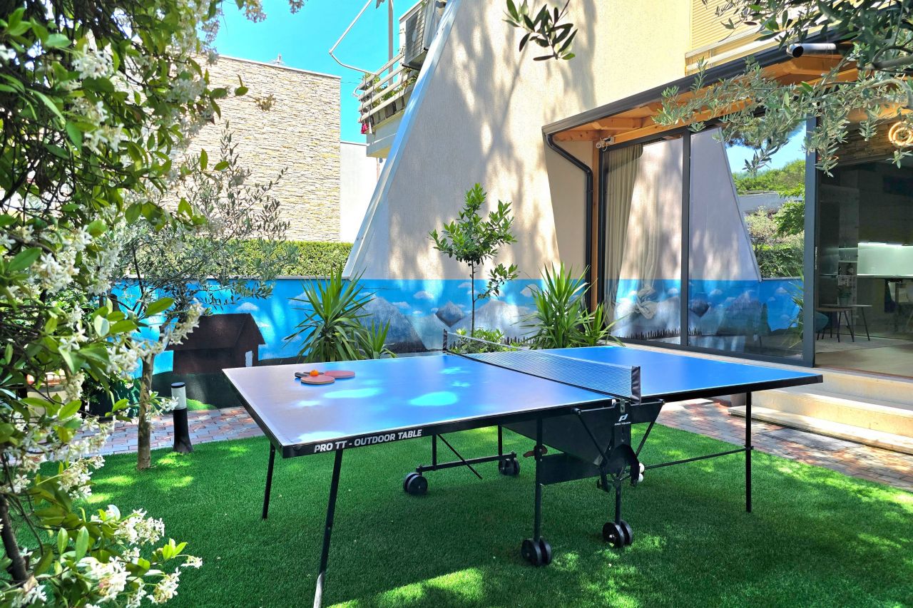 Apartament Pushimi Me Qira Në Lura 3 Gjiri I Lalzit Durrës Shqipëri