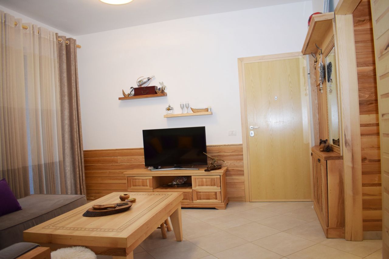 Moderne leilighet til leie på Lura 3 Resort