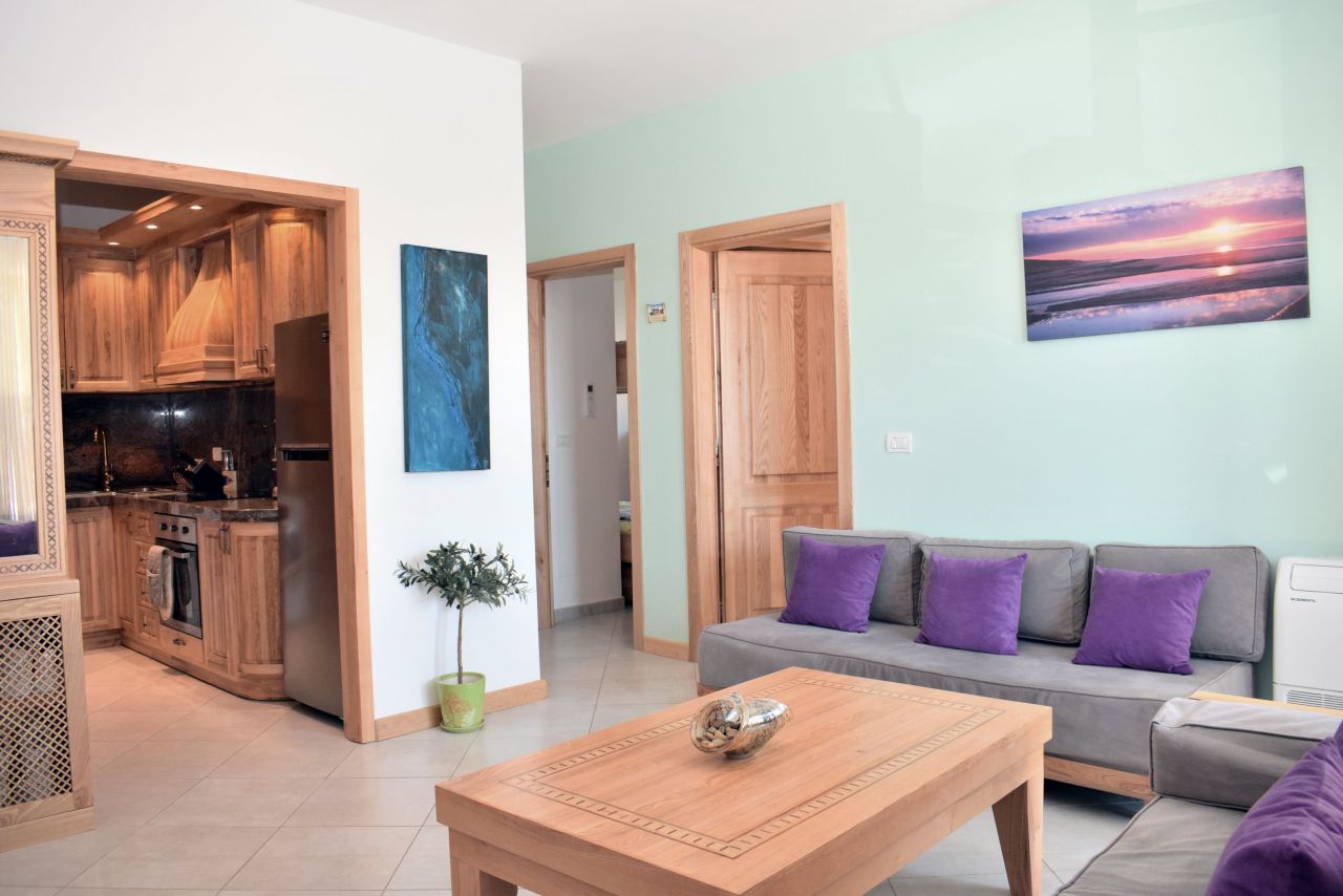 Modern Apartment for Rent at Lura 3 Resort