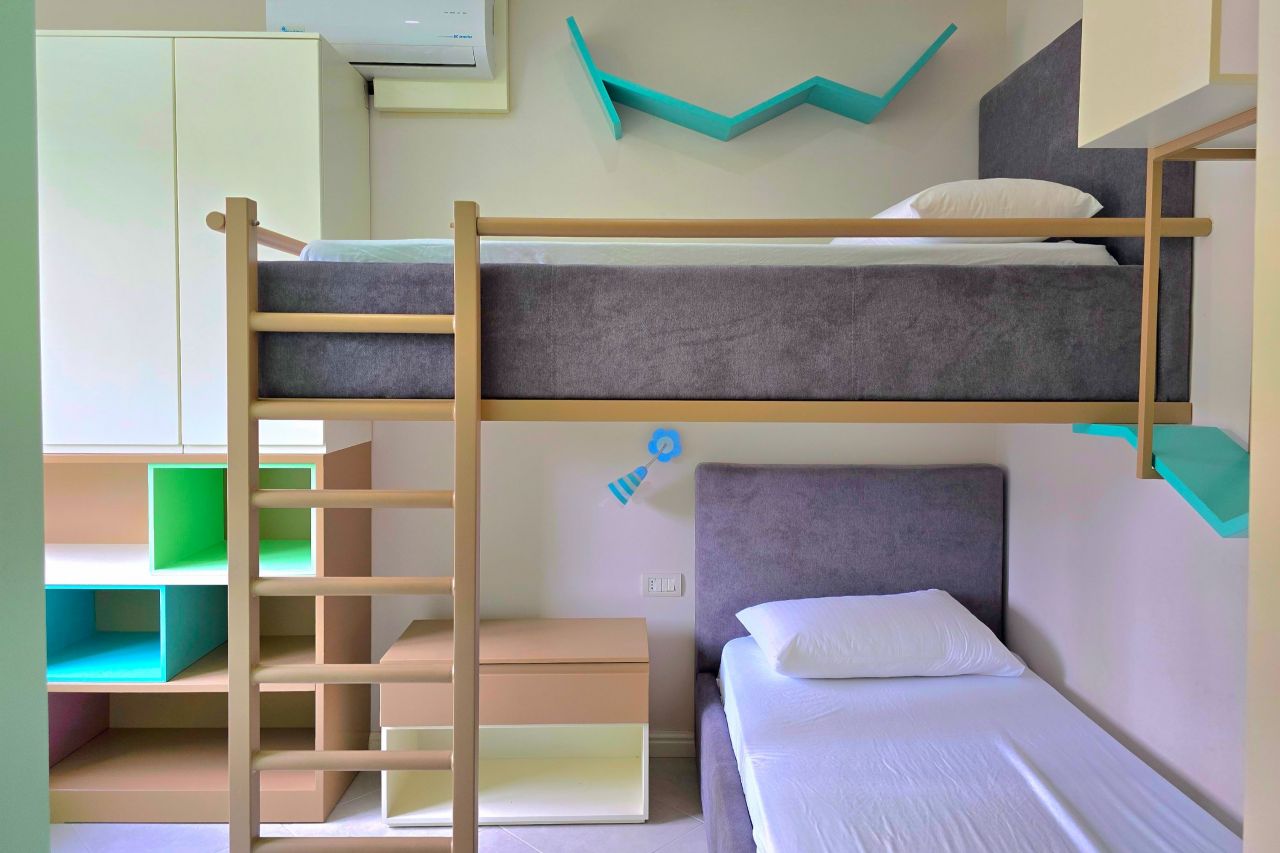 Holiday Apartment For Rent In Lura 3 Lalzit Bay Durres Albania