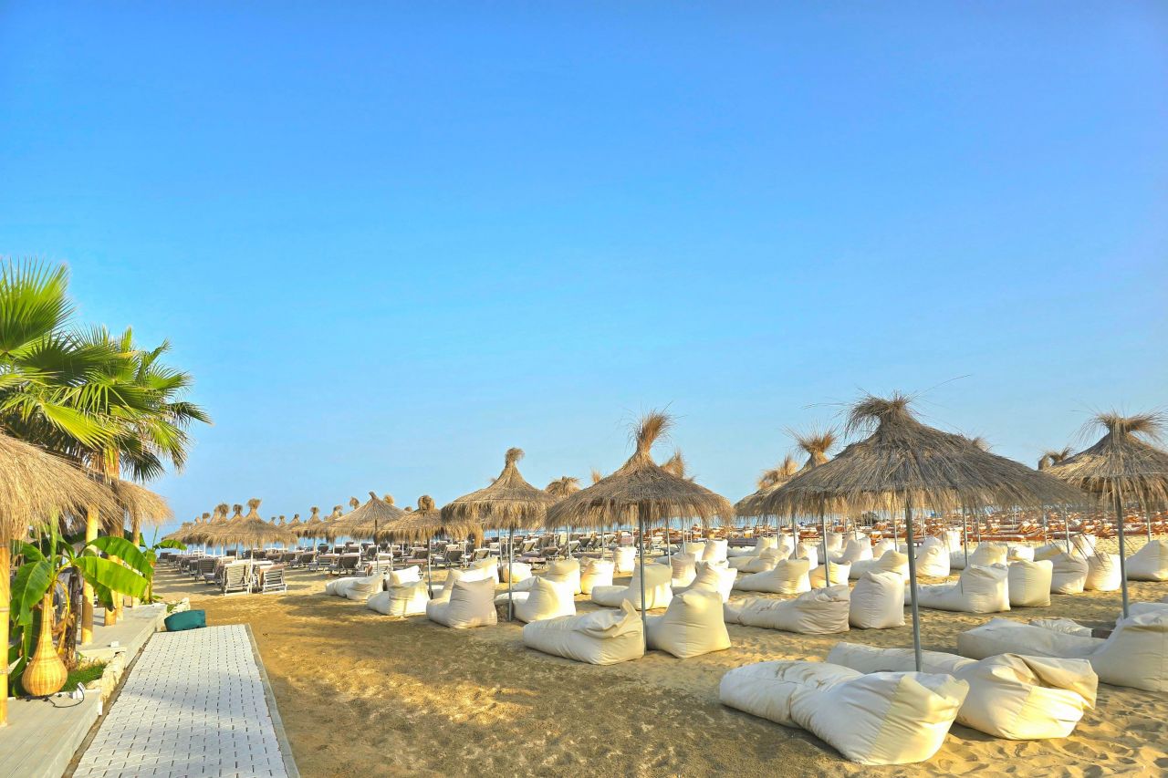 Ferienwohnung Zum Verkauf Im Perla Resort Lalzit Bay, In Einer Ruhigen Gegend, Nahe Dem Strand Gelegen