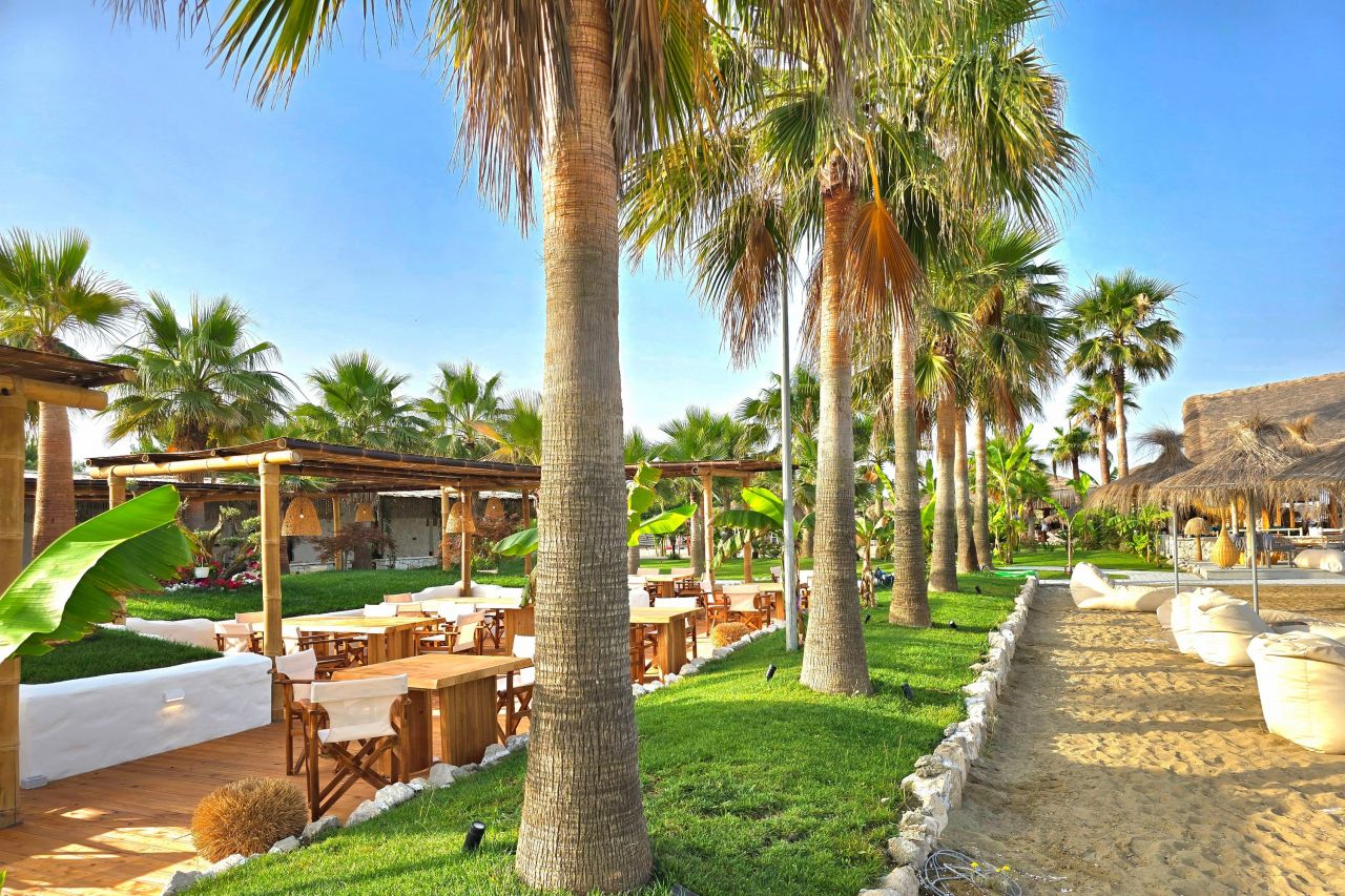 Ferienwohnung Zum Verkauf Im Perla Resort Lalzit Bay, In Einer Ruhigen Gegend, Nahe Dem Strand Gelegen