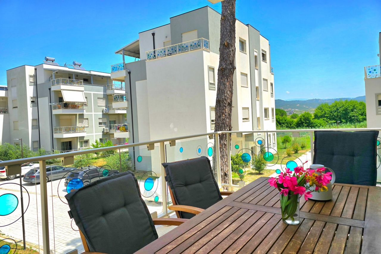 Ferienwohnung Zum Verkauf Im Perla Resort Lalzit Bay, In Einer Ruhigen Gegend, Nahe Dem Strand Gelegen