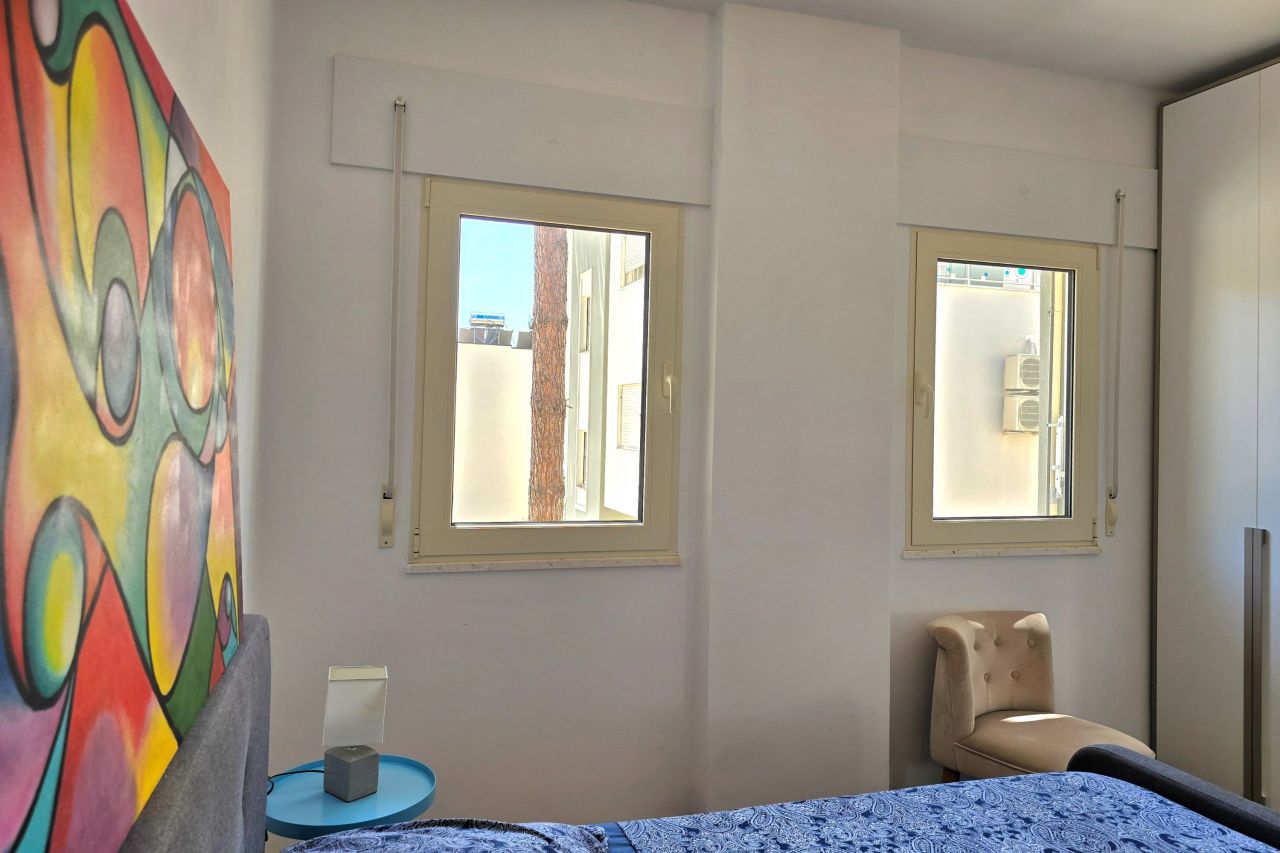 Apartament Pushimi Per Shitje Ne Perla Resort Bay Lalzit, Ndodhet Ne Nje Zone Te Qete, Prane Plazhit