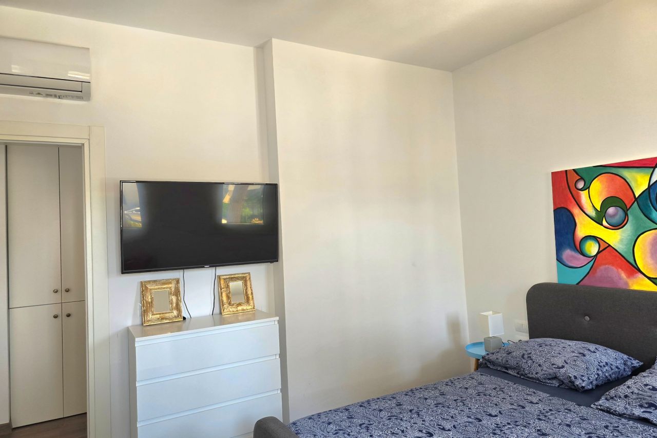 Apartament Pushimi Me Qera Ne Perla Resort Gjiri i Lalzit Shqiperi