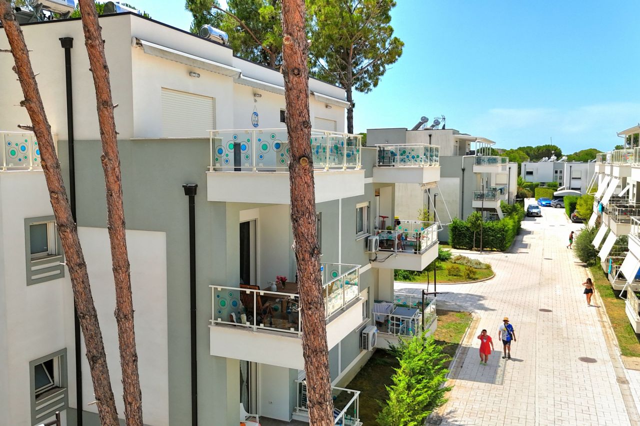 Ferienwohnung Zum Verkauf Im Perla Resort Lalzit Bay, In Einer Ruhigen Gegend, Nahe Dem Strand Gelegen