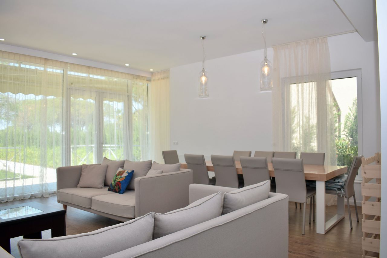 Luxury Modern Villa For Rent At Lura 3 Resort