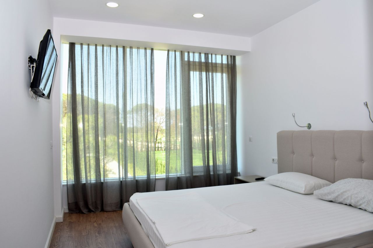 Romslig Moderne Villa på Lura 3 Resort