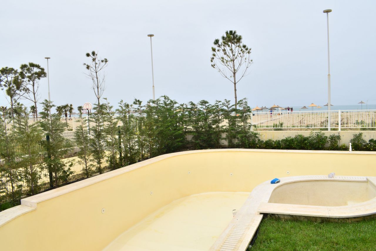 Роскошная вилла с видом на море и бассейном Недвижимость в аренду в Албании, Gjiri i Lalzit Агентство недвижимости