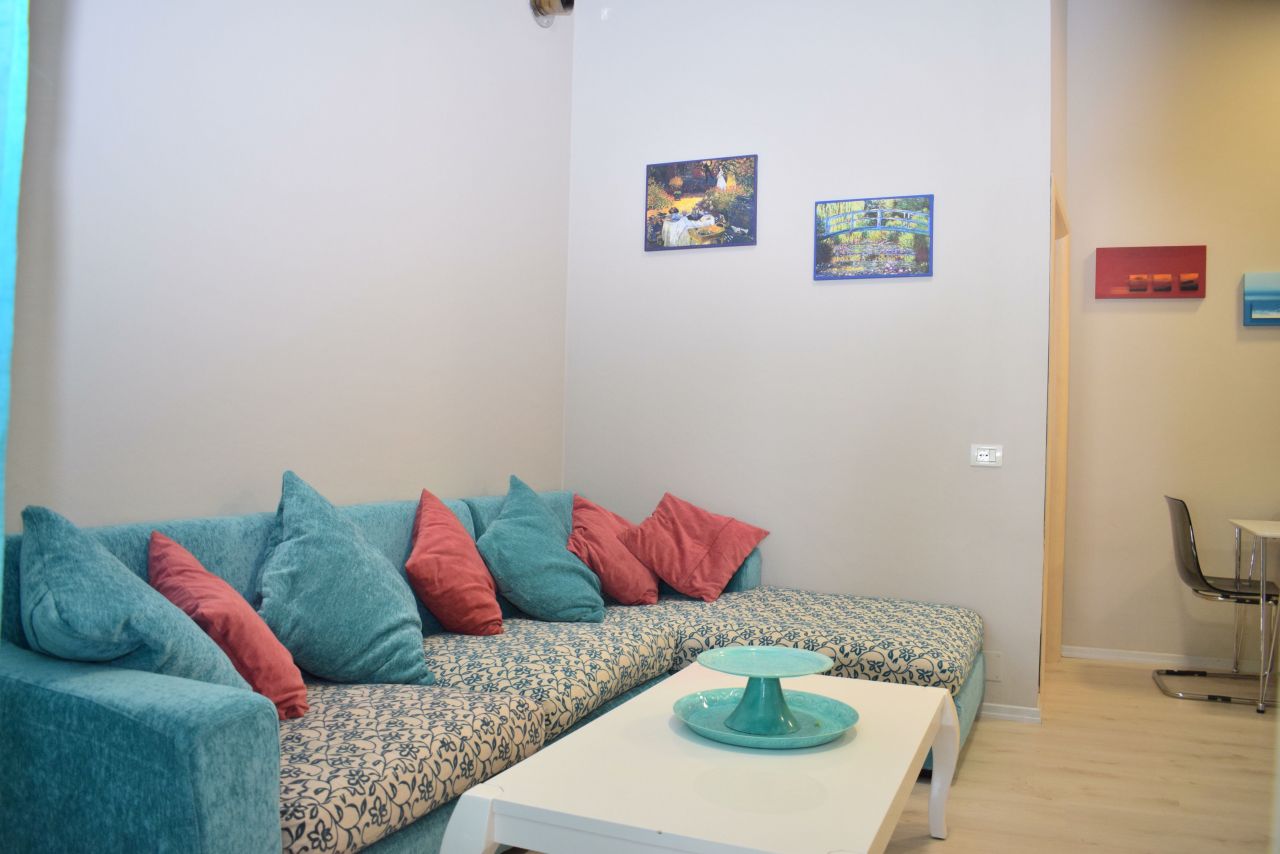 Апартаменты для отдыха в аренду на курорте Lura 1 в Гжири и Лалзит