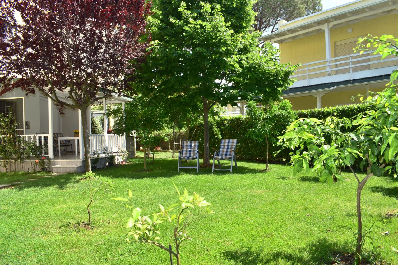 Garden Apartment at Lura 1 Resort for Rent in Gjiri i Lalzit