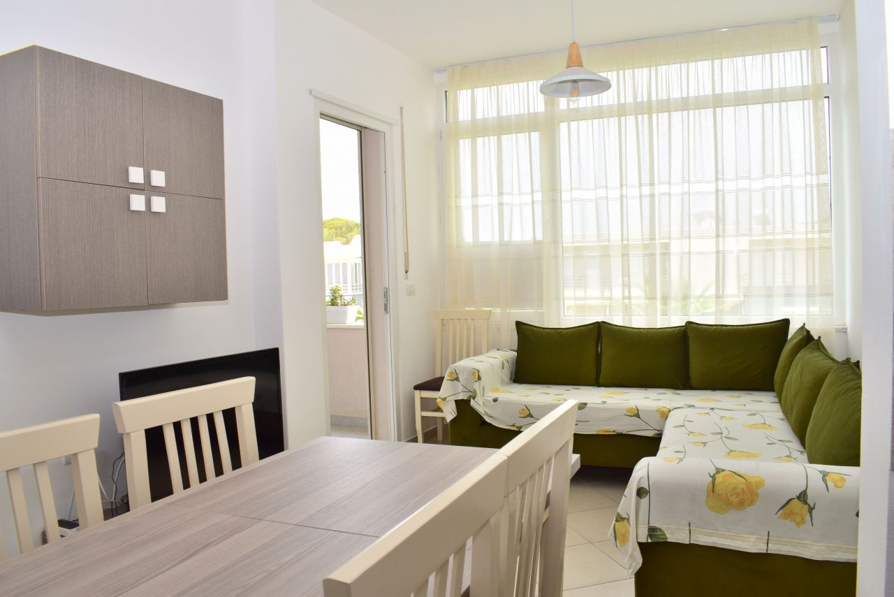 Apartment for Rent at Lura 2 Resort Gjiri i Lalzit Durres 