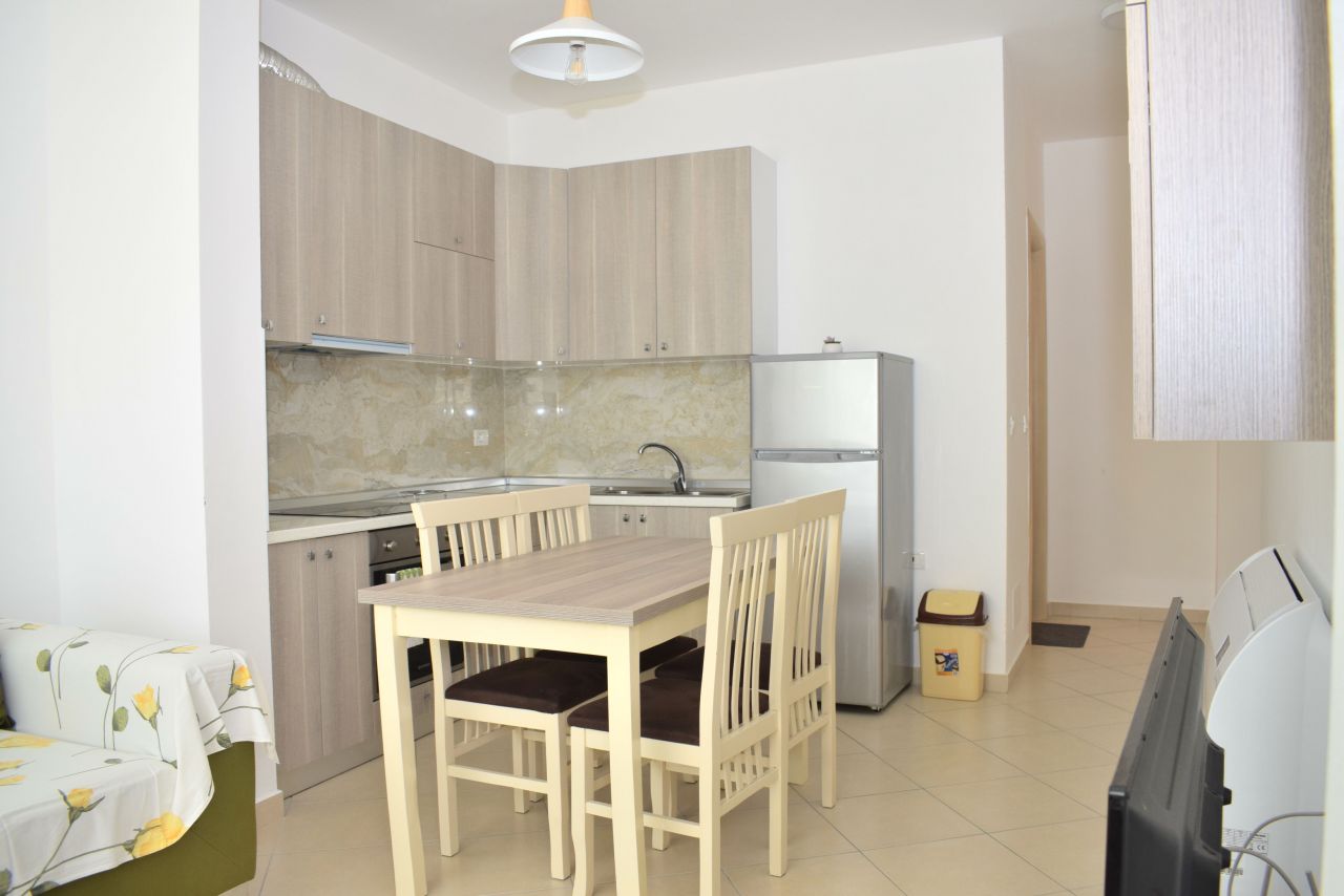 Apartment for Holiday Rental at Gjiri i Lalzit