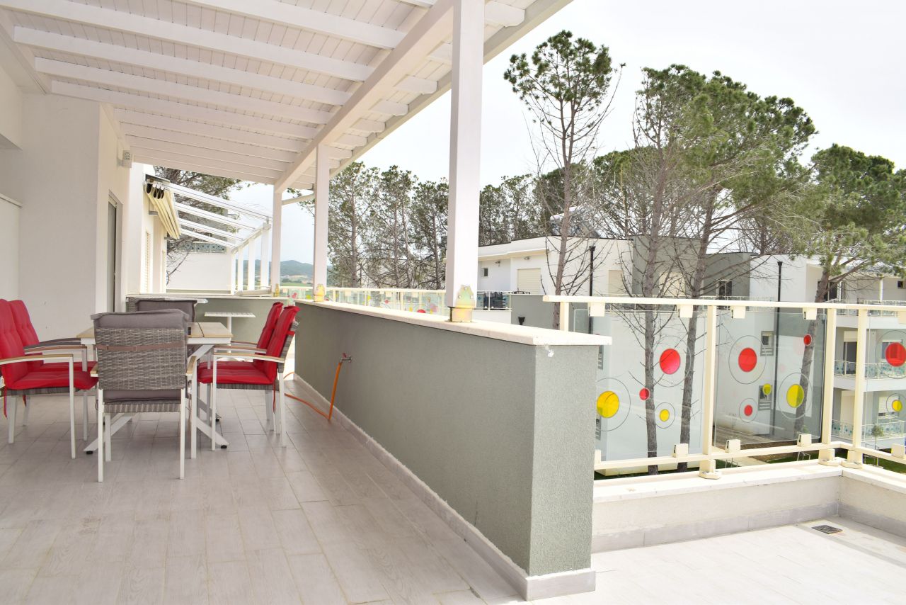 Penthouse For Rent at Perla Resort Lalzit Bay