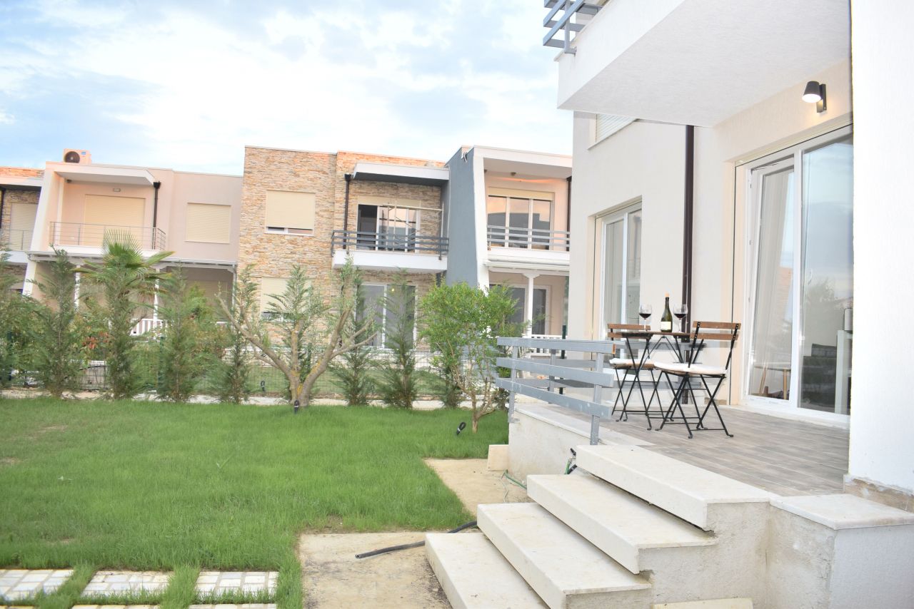 Apartment For Holiday Rental At Lura 3 Resort Durres Albania 