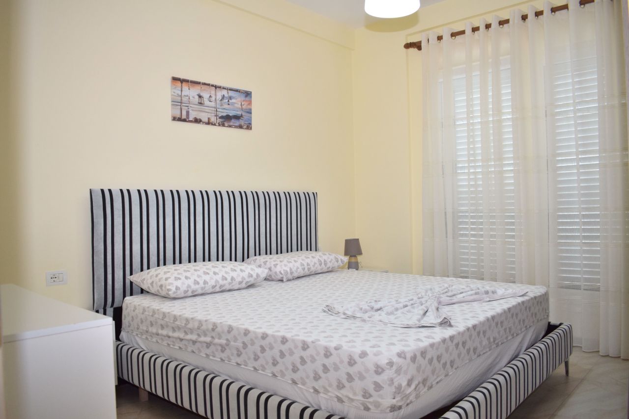 Квартира в аренду на время отпуска в Албании Дуррес Гжири и Лалзит