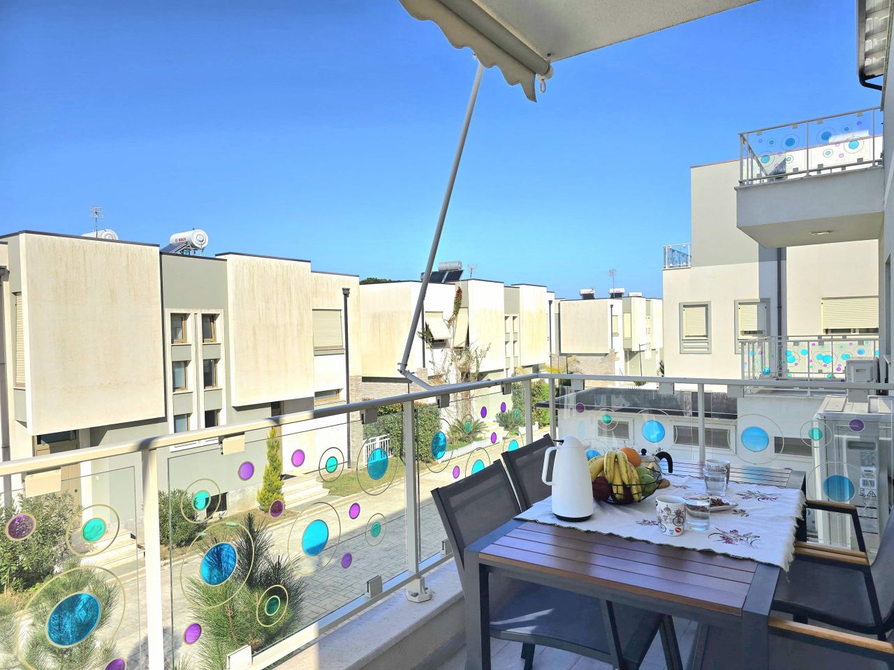 Apartament 2+1 Per Qira Pushimesh Ne Perla Resort Gjiri I Lalzit Durres Shqiperi