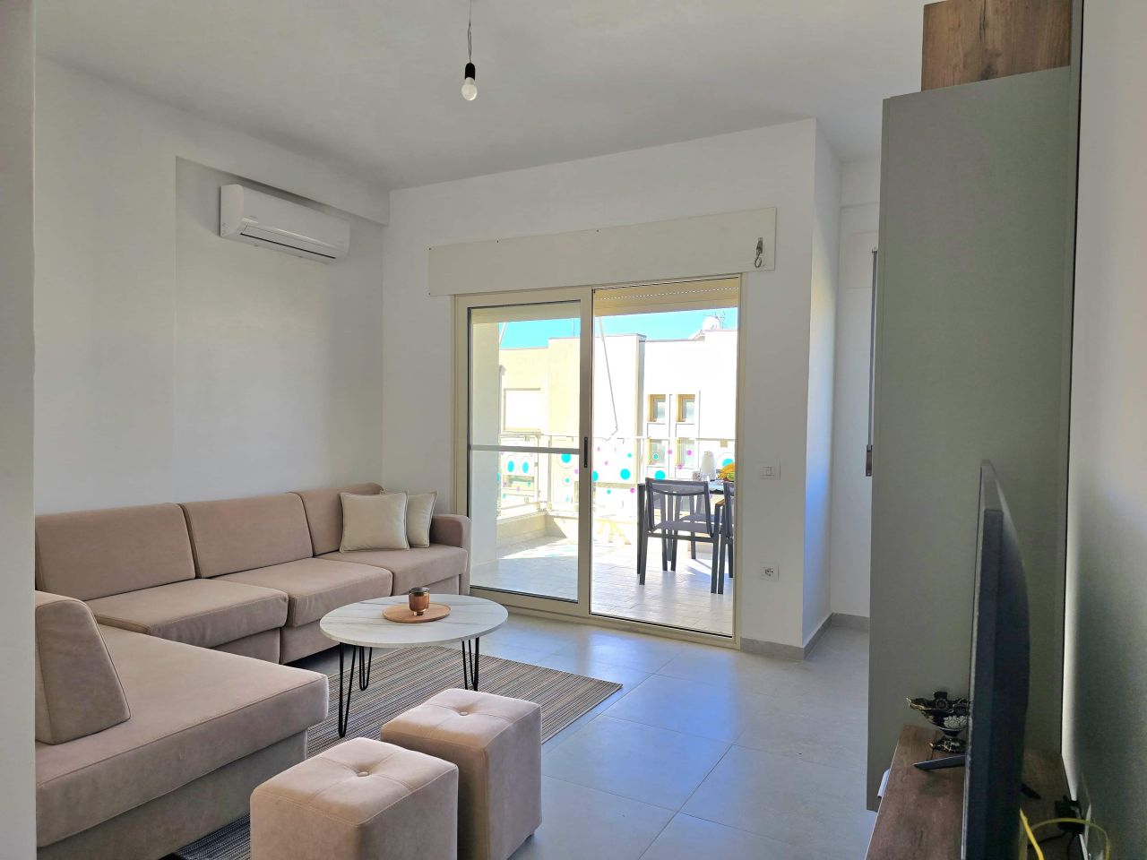 Apartament 2+1 Per Qira Pushimesh Ne Perla Resort Gjiri I Lalzit Durres Shqiperi