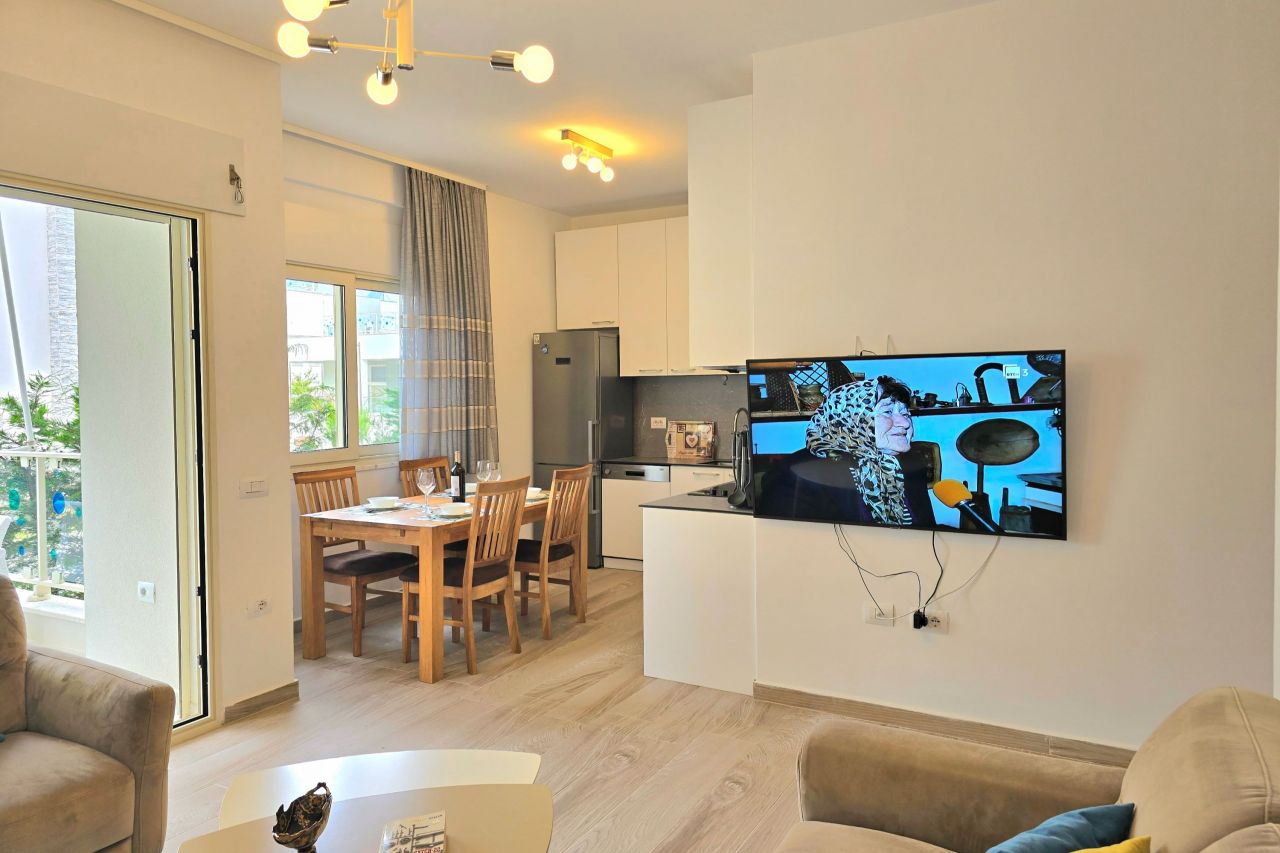 Holiday Apartment At Perla Resort