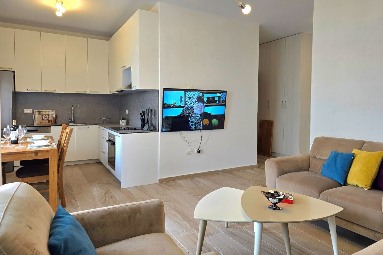 Holiday Apartment At Perla Resort