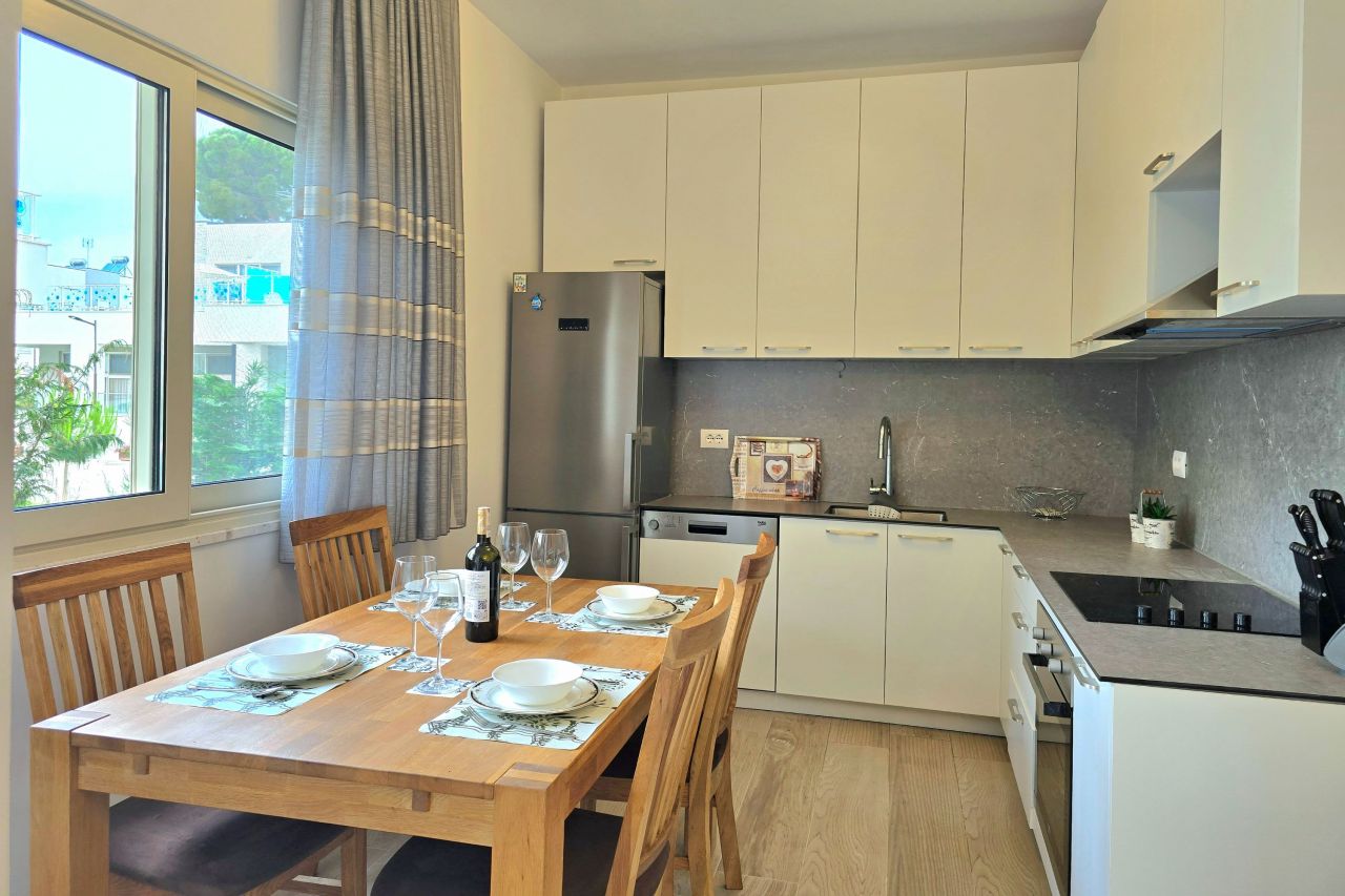 Holiday Apartment At Perla Resort