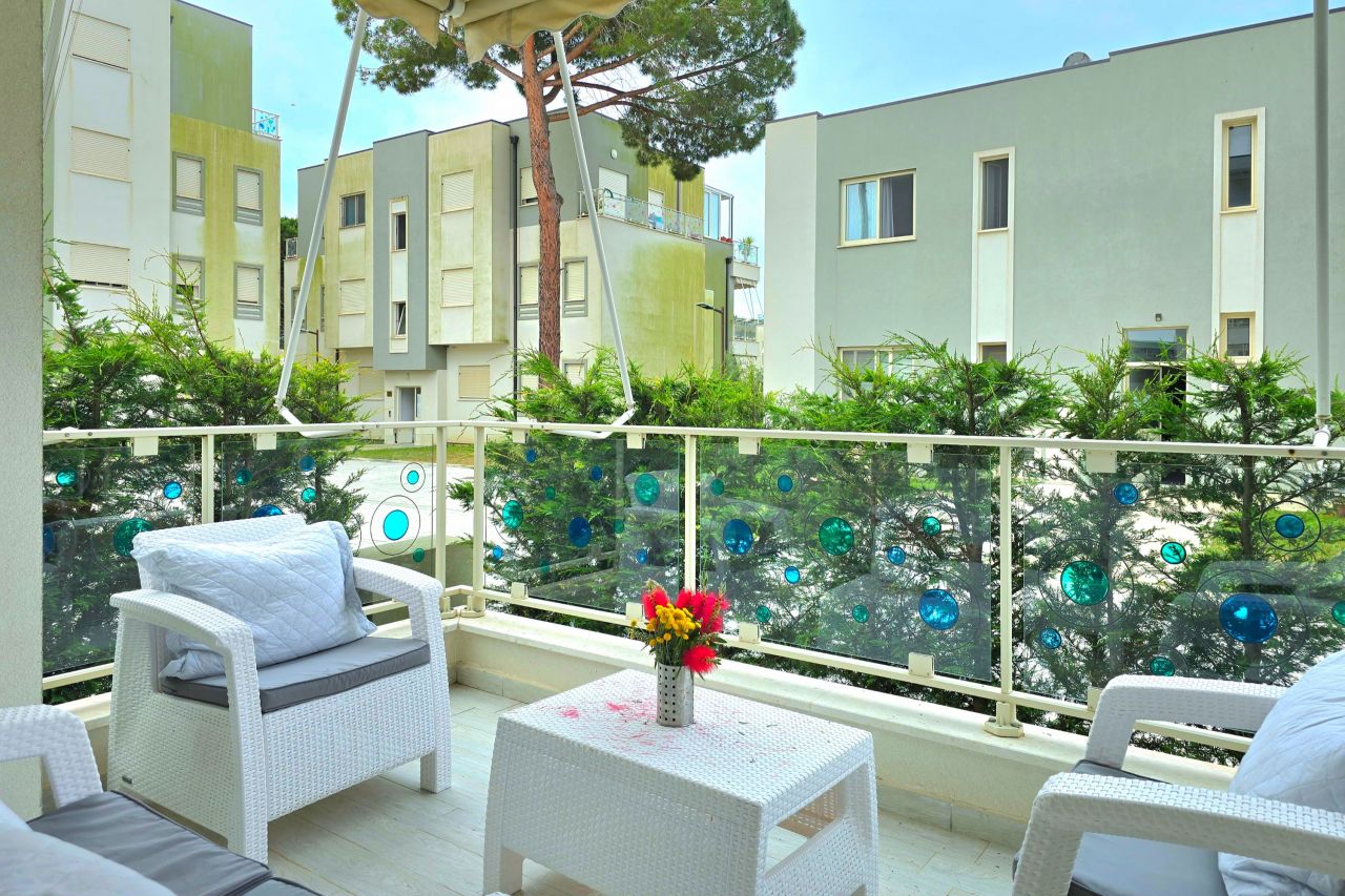 Two Bedroom Holiday Apartment At Perla Resort Lalzit Bay Durres Albania