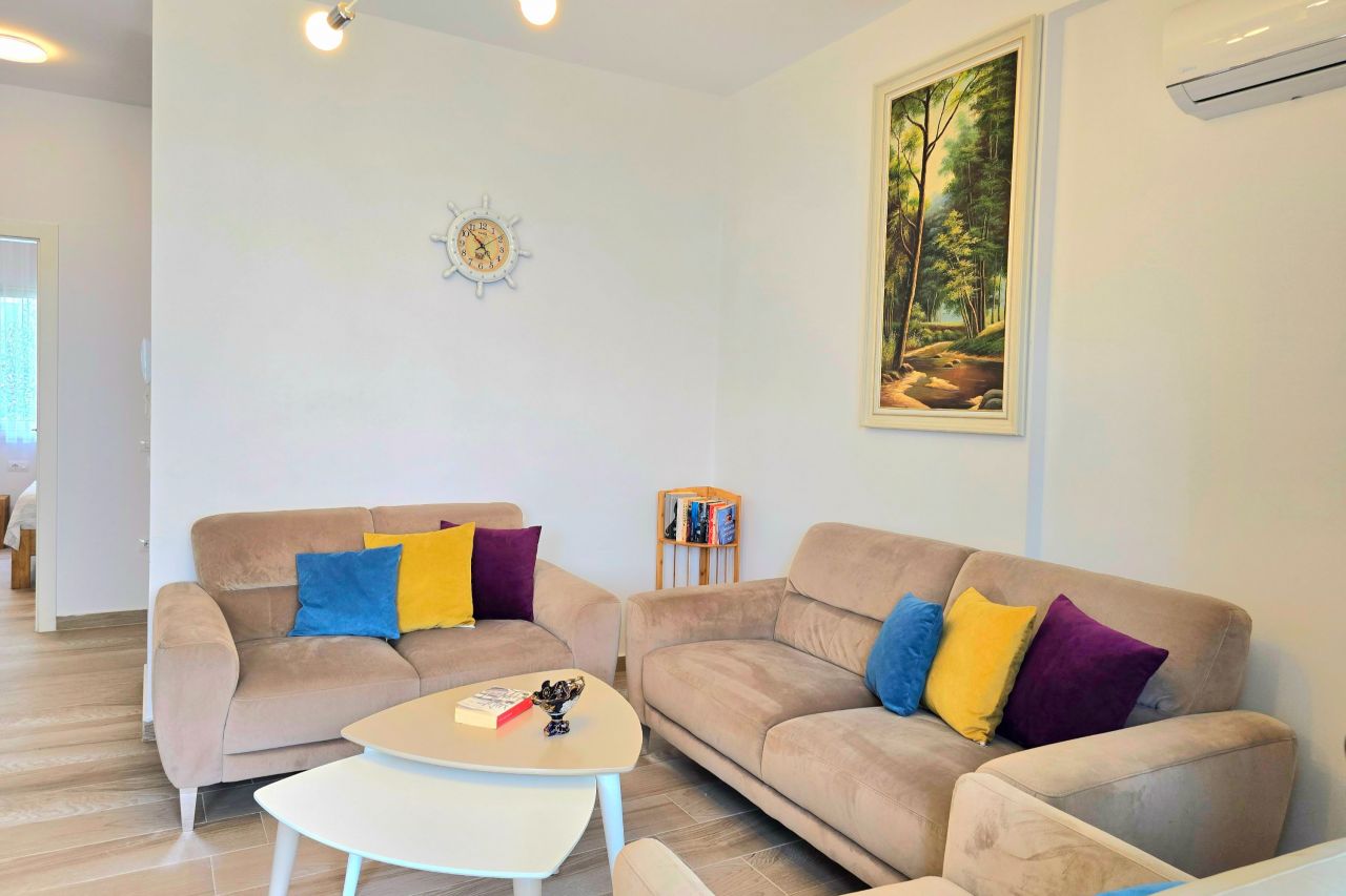 Holiday Apartment At Perla Resort