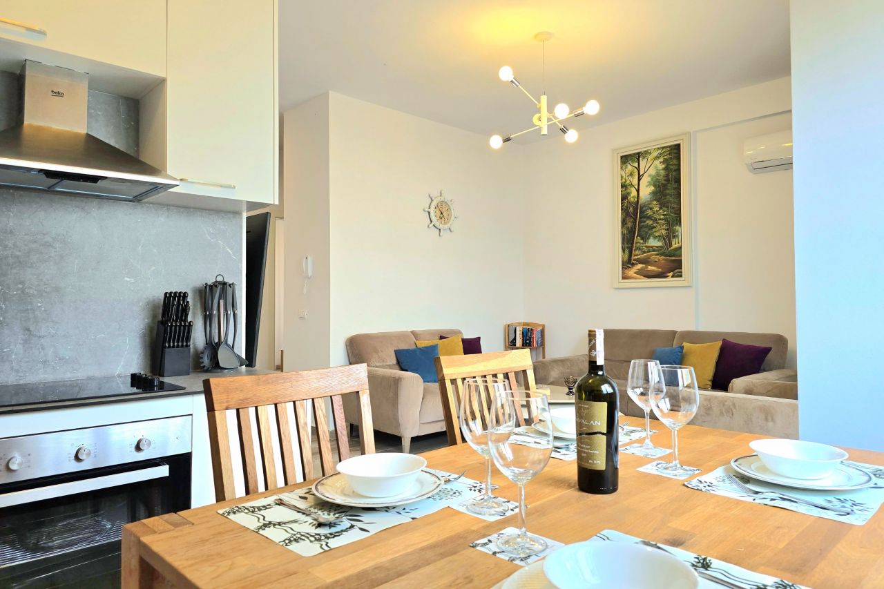 Two Bedroom Holiday Apartment At Perla Resort Lalzit Bay Durres Albania