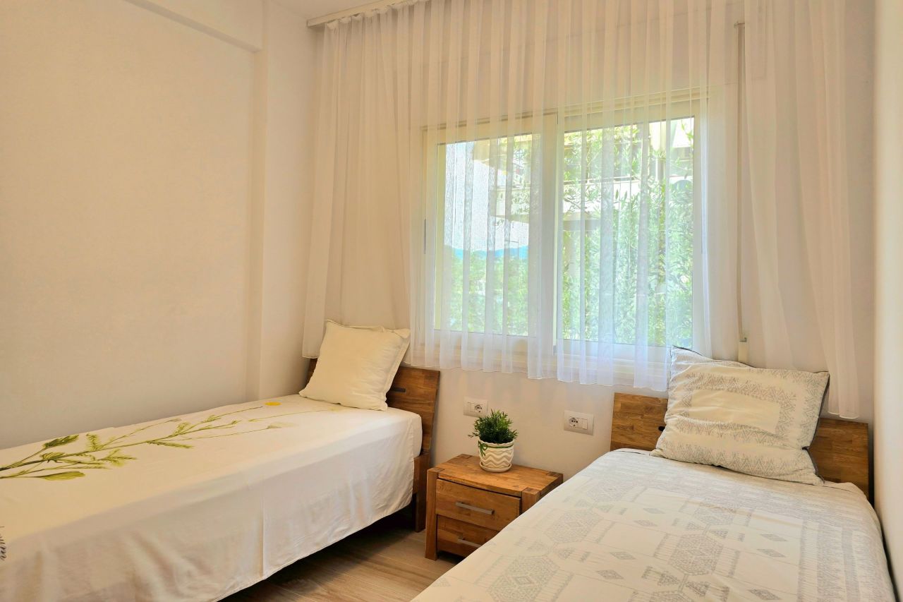 Two Bedroom Holiday Apartment At Perla Resort Lalzit Bay Durres Albania