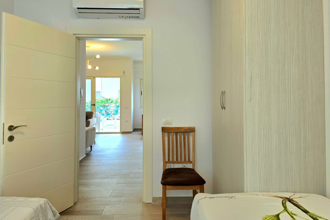 Holiday Apartment At Perla Resort