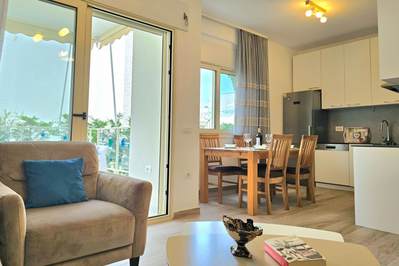 Two Bedroom Holiday Apartment At Perla Resort Lalzit Bay Durres Albania