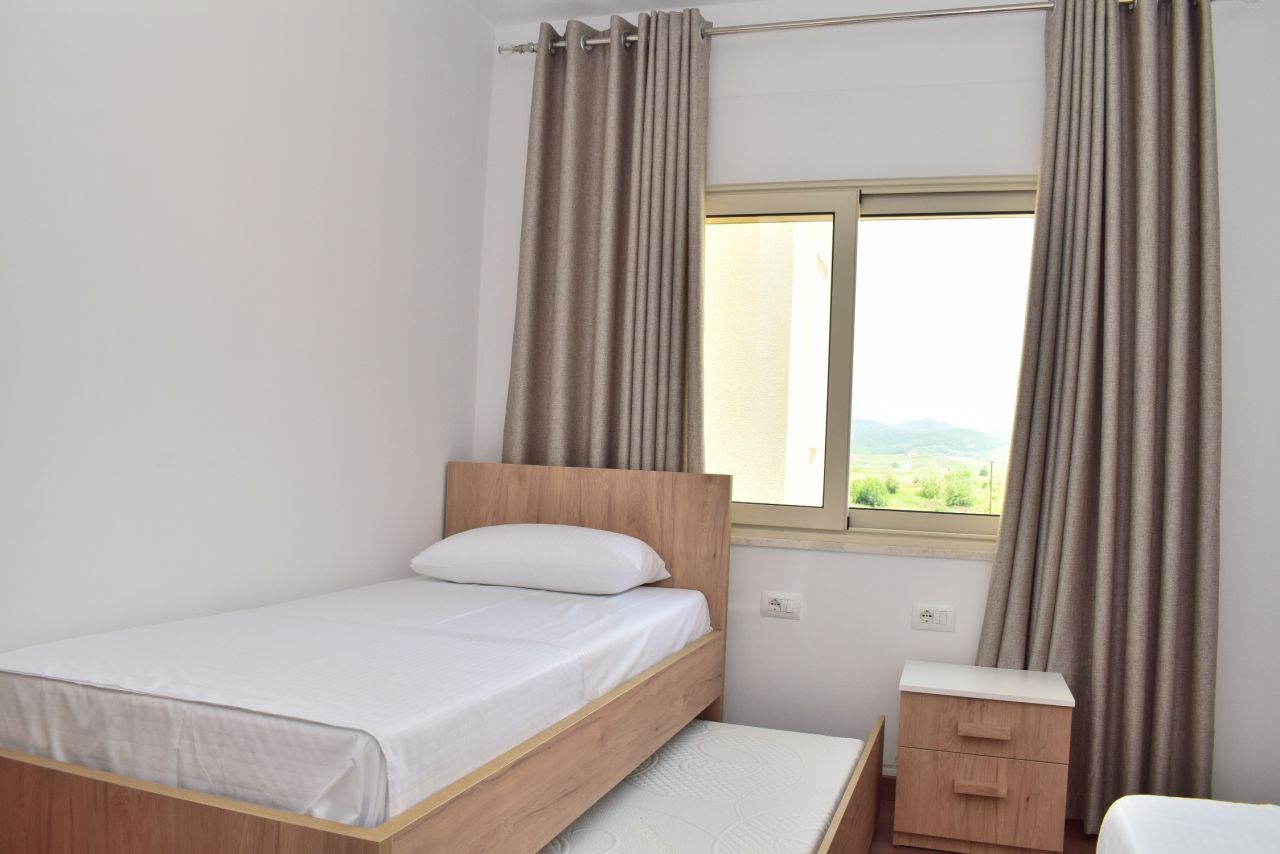 Apartment For Rent In Perla Resort Lalzit Bay Albania
