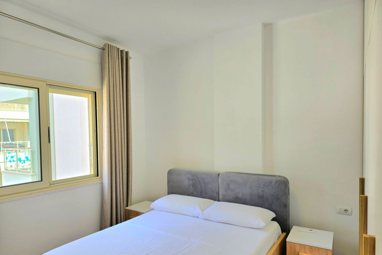 Apartament 2+1 Per Qira Pushimesh Ne Perla Resort Gjiri I Lalzit Durres Shqiperi