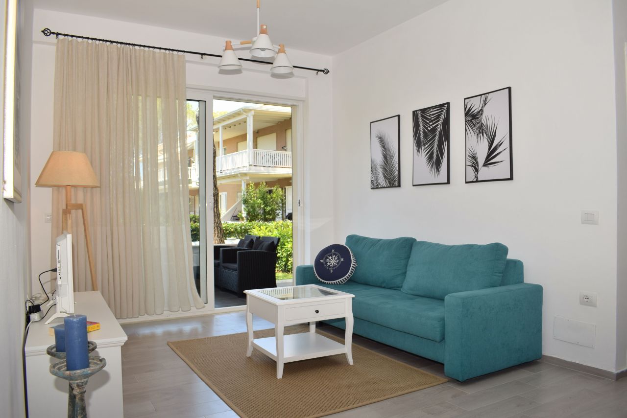 Modern Apartment For Rent Gjiri Lalzit Durres