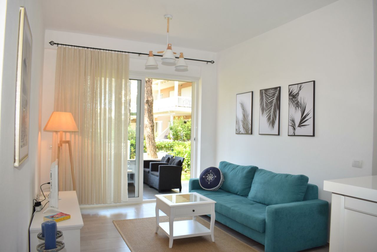 Modern Apartment For Rent Gjiri Lalzit Durres