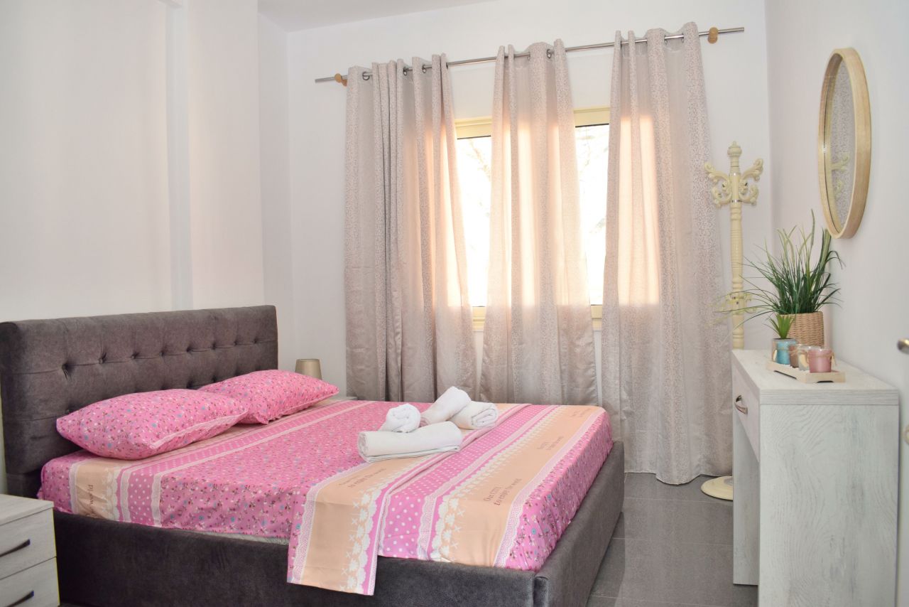 Apartment For Rent At Perla Resort Gjiri Lalzit