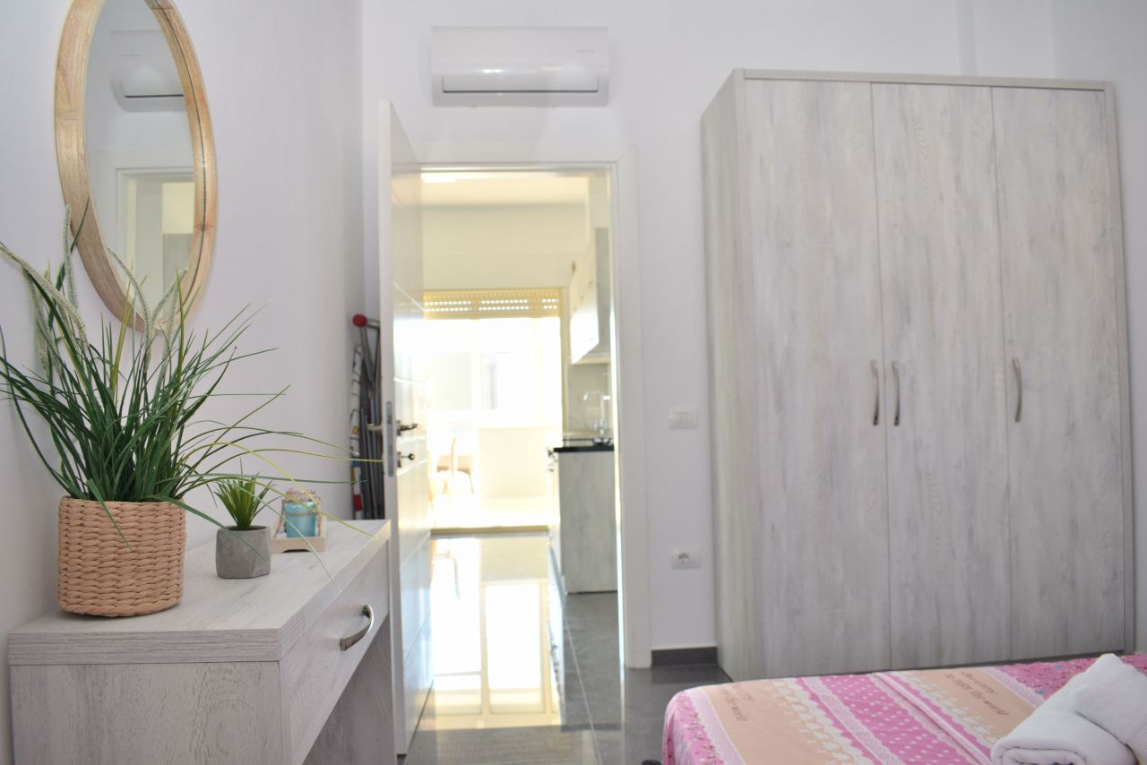 Apartment For Rent At Perla Resort Gjiri Lalzit