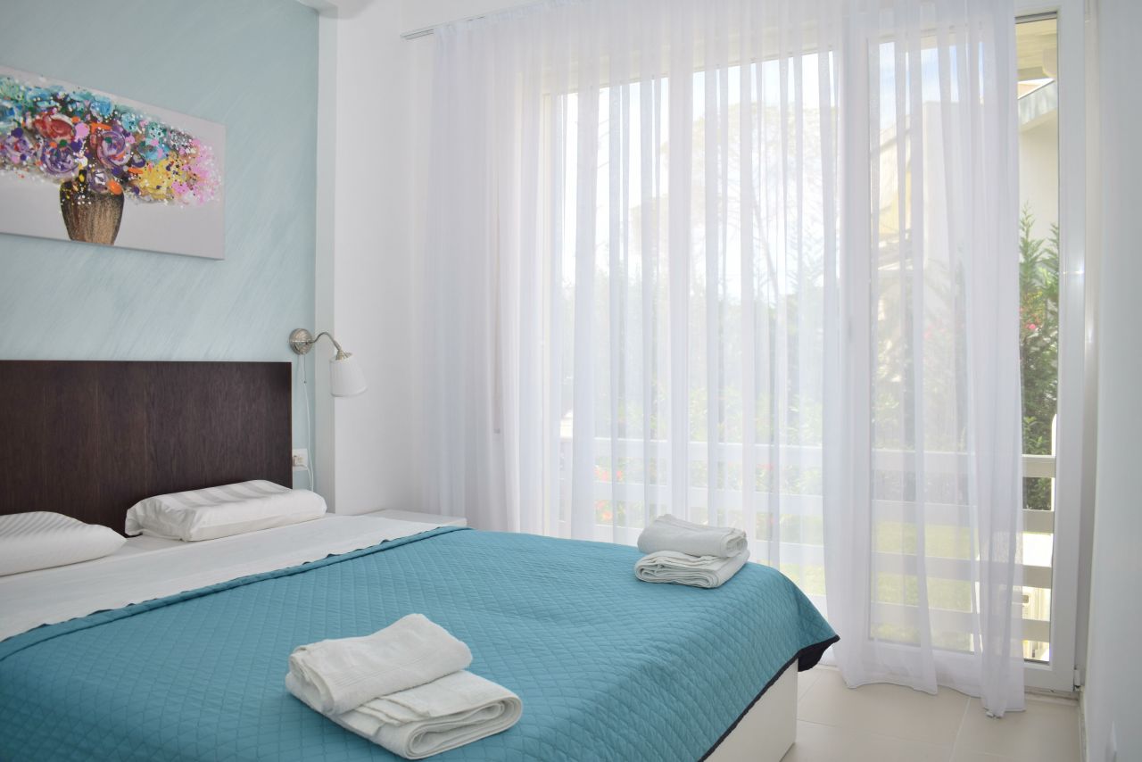 Appartamento Con Giardino In Affitto Al Lura 3 Resort