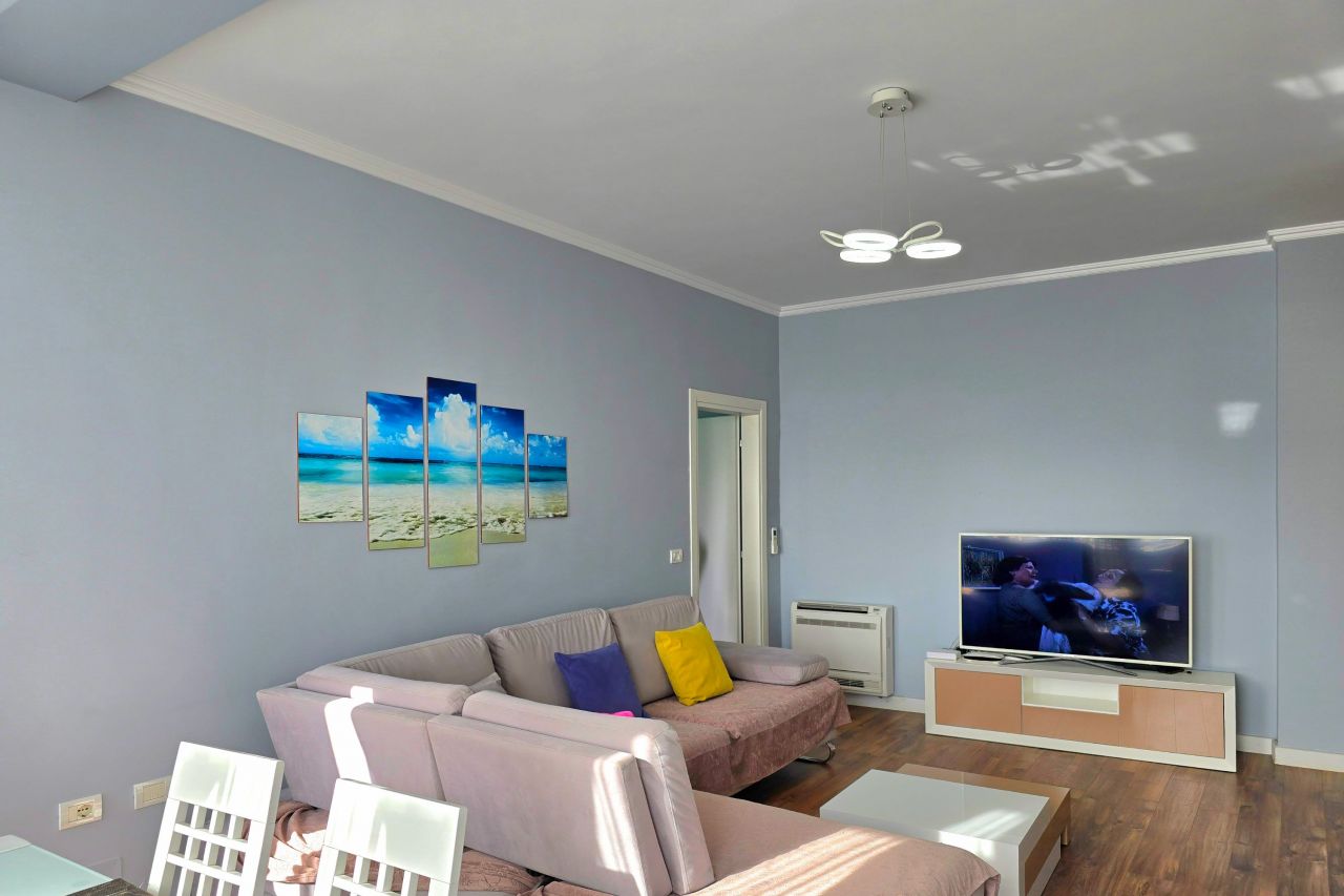 Nyaraló Apartman: Lura 2 Resort Lalzit Bay Albánia