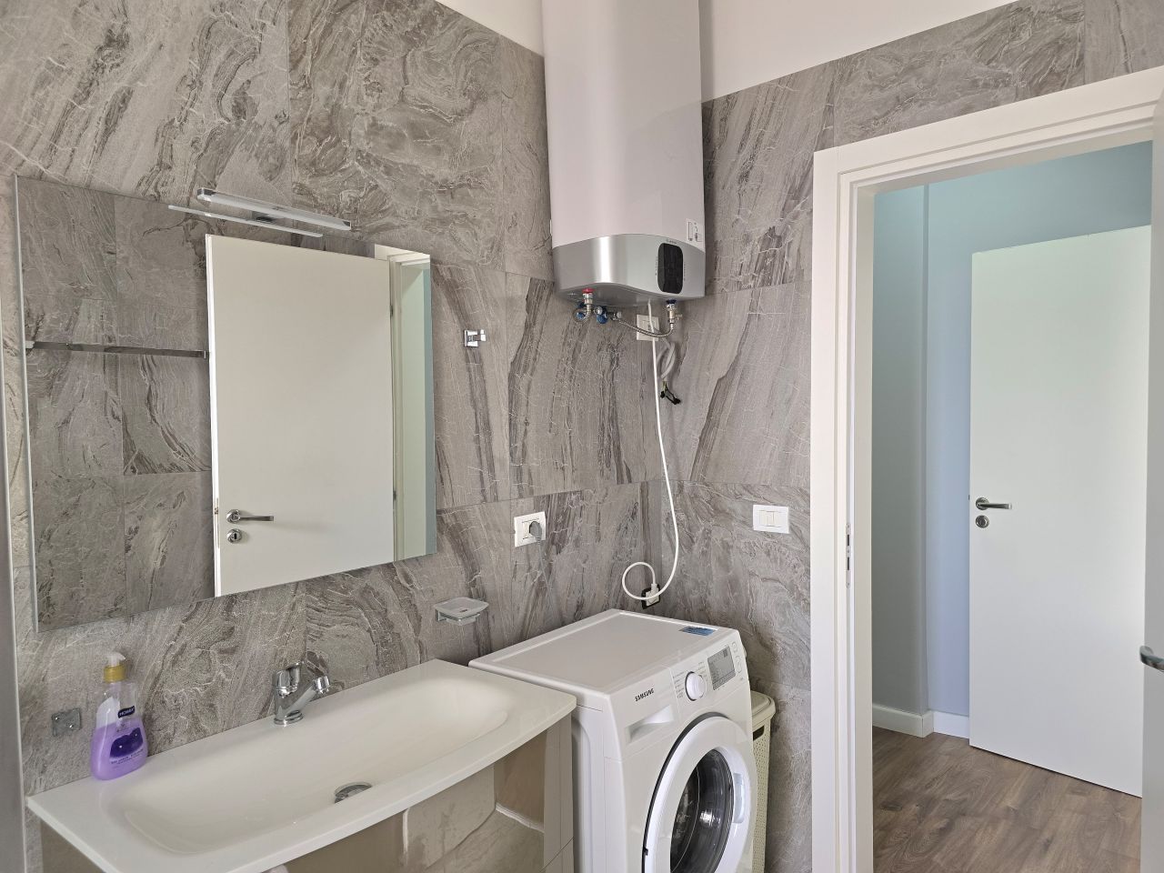 Two-Bedroom Apartment for Sale at Lura 2 Resort Lalzi Bay Albania