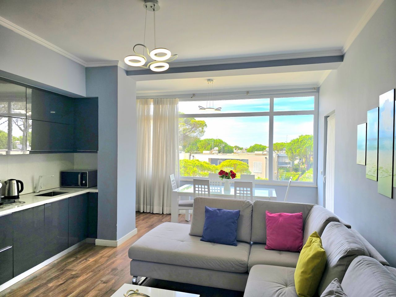 21 Lura 2 Resort Lalzi Bay Durrës 2015