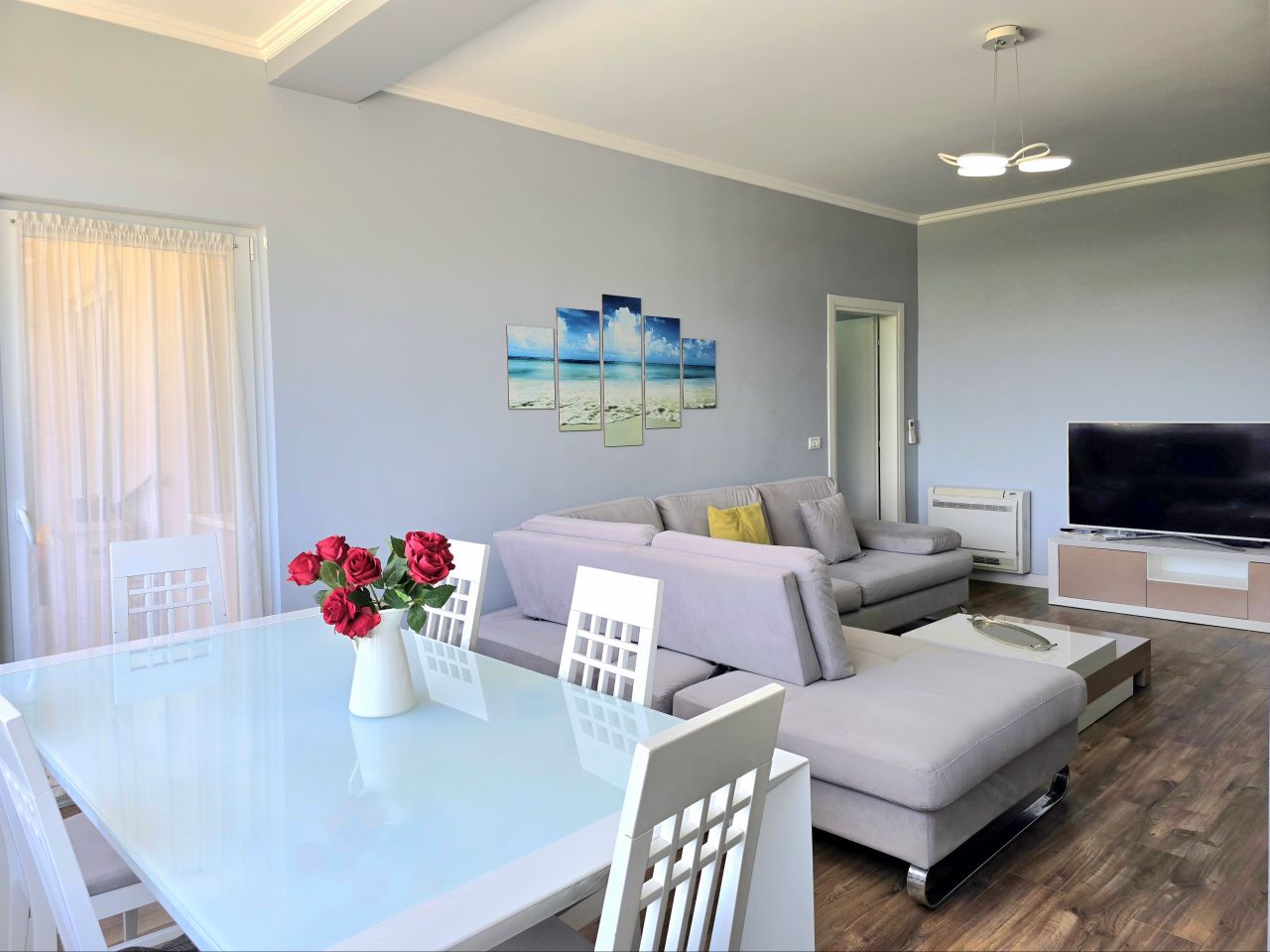 Two-Bedroom Apartment for Sale at Lura 2 Resort Lalzi Bay Albania