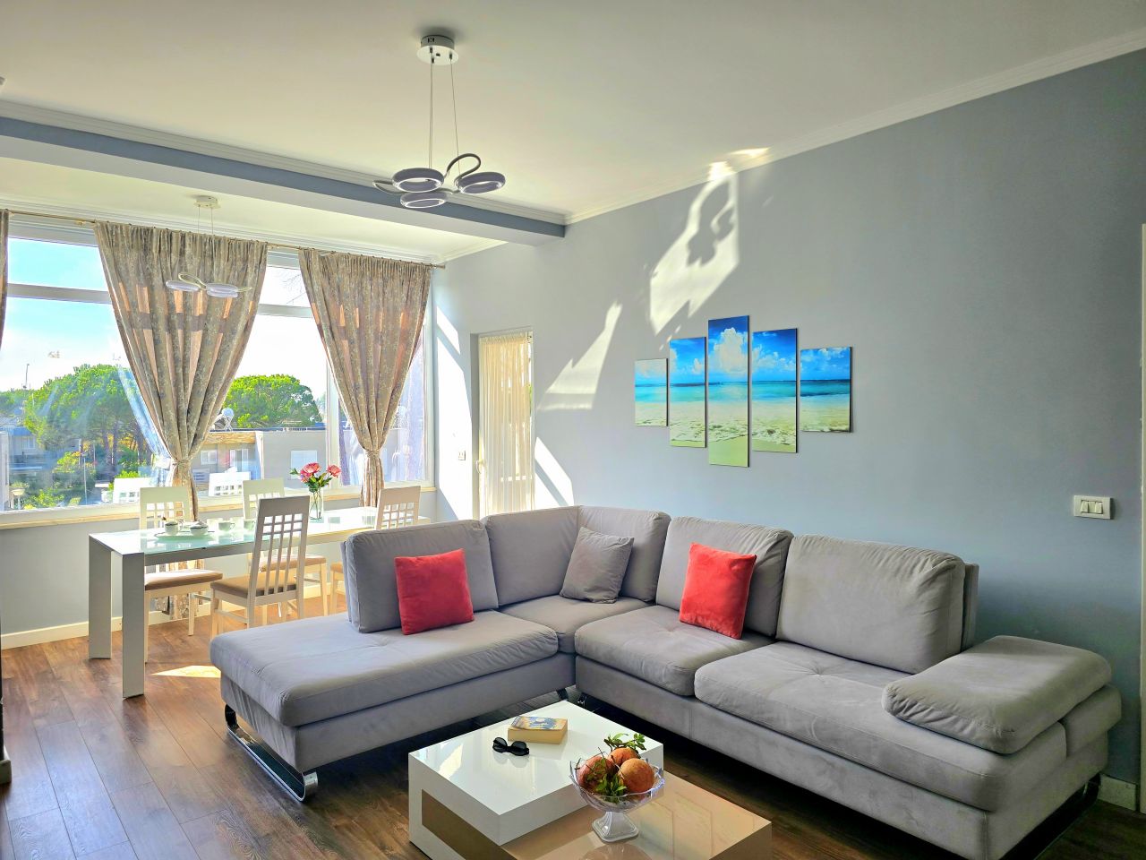 Two-Bedroom Apartment for Sale at Lura 2 Resort Lalzi Bay Albania