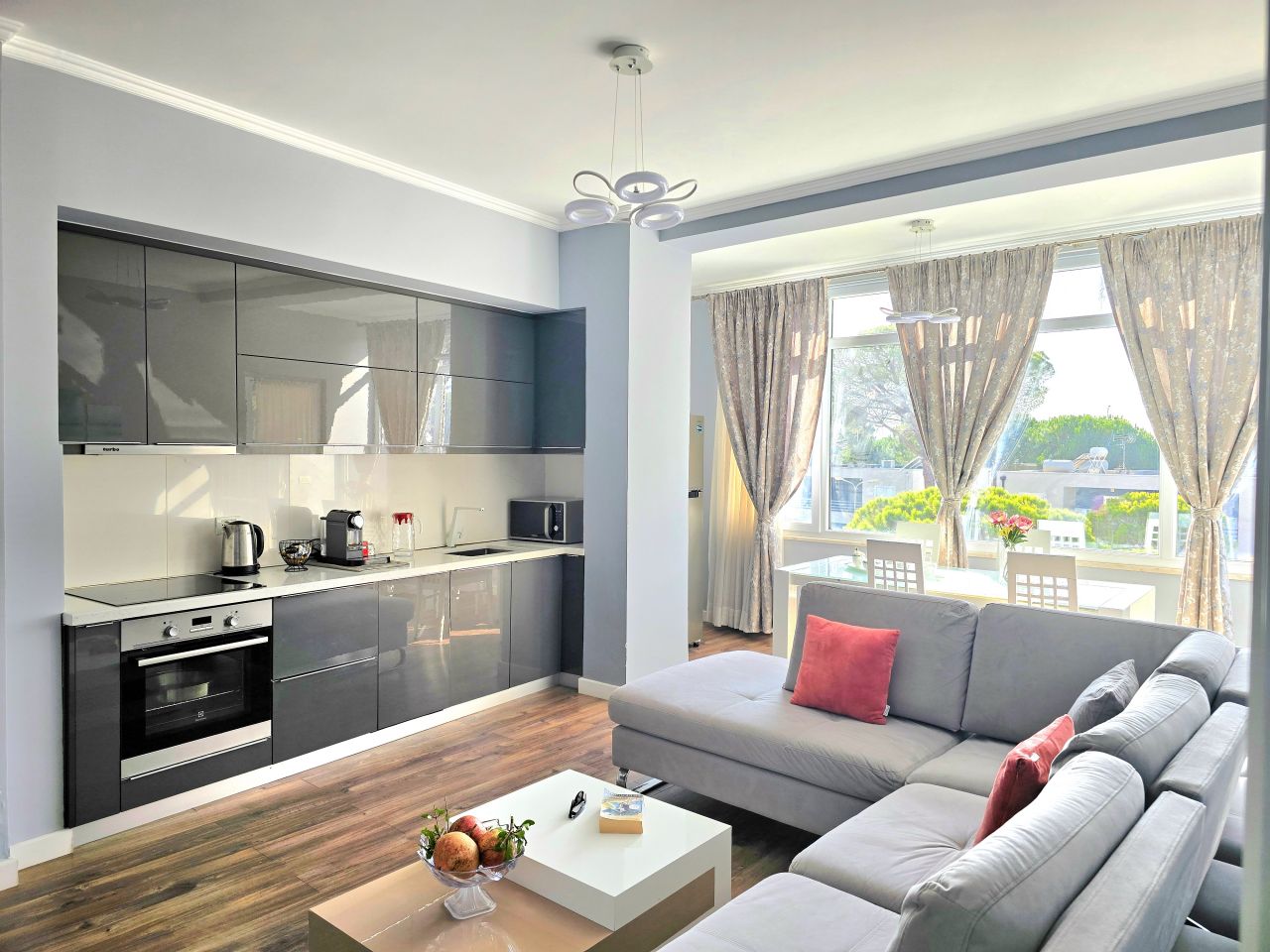  Apartment For Sale At Lura 2 Resort Lalzit Bay Albania