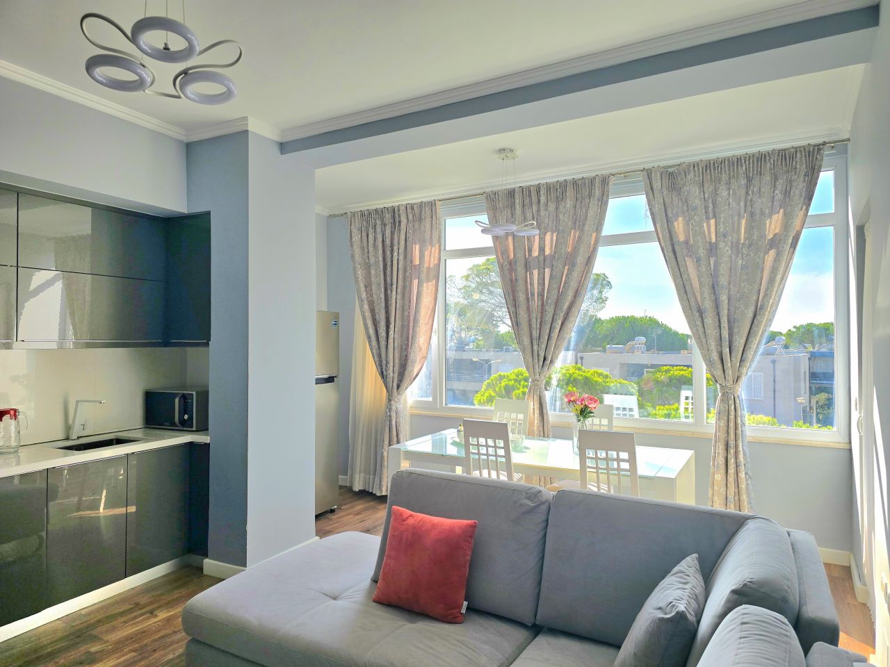 Two-Bedroom Apartment for Sale at Lura 2 Resort Lalzi Bay Albania