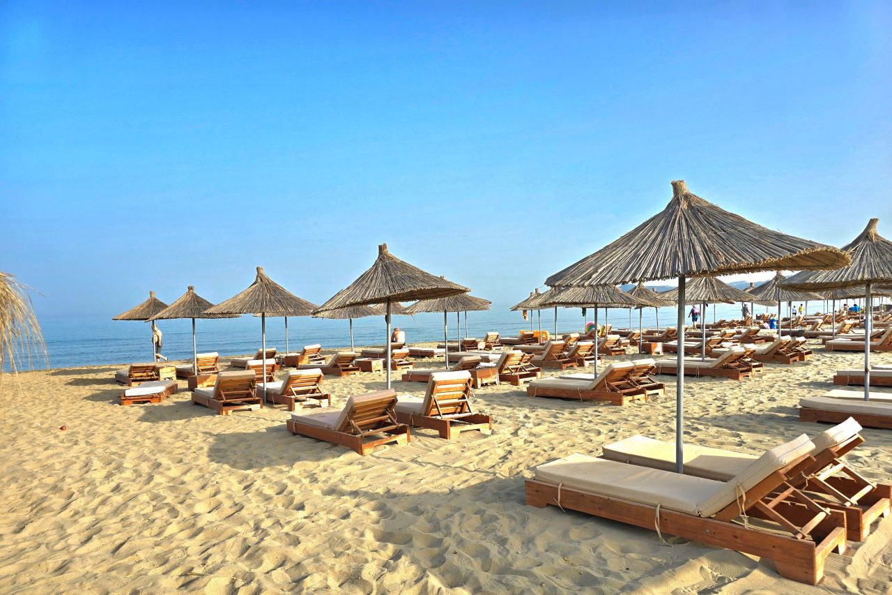 21 Perla Resort, Gjiri i Lalzit, Durres 2015